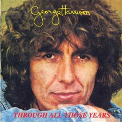 George Harrison - Discography 