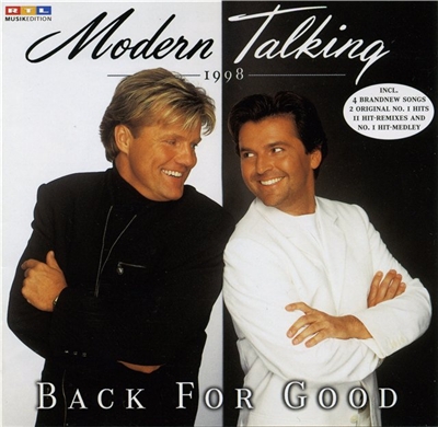 Modern Talking 13CD [2003, Pop, FLAC, 