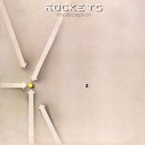 Rockets - Discography 