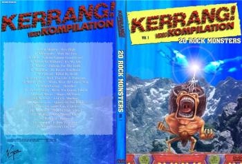 Kerrang Kompilation 1 - 20 Rock Monsters -  