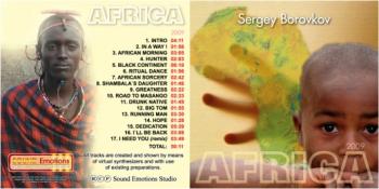 Sergey Borovkov - Africa