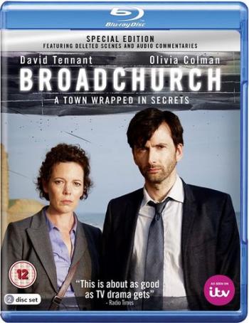  - ,   /   , 1  1-8   8 / Broadchurch [ ]