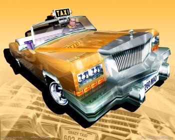 Crazy taxi 3 (2004)