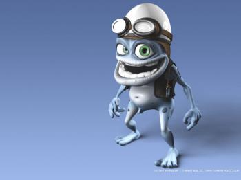 Crazy Frog/