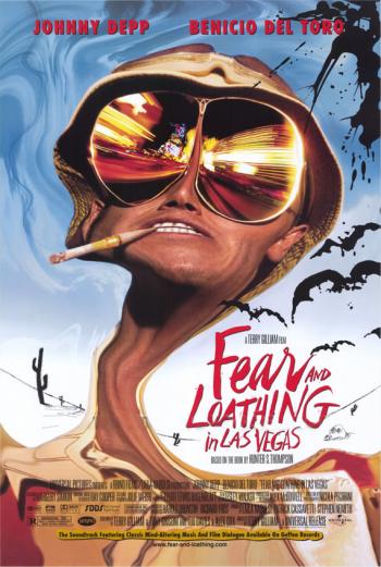 Fear And Loathing In Las Vegas (1998)