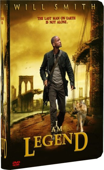 [3GP]  -  / I Am Legend