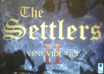 The Settlers 2: Veni, Vidi, Vici