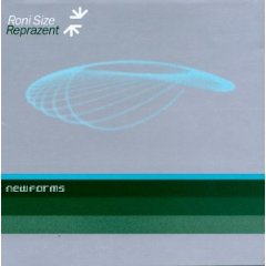 Roni Size Reprazent - New Forms (2008)