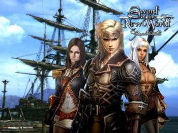 Sword of the New World: Granado Espada (2007)