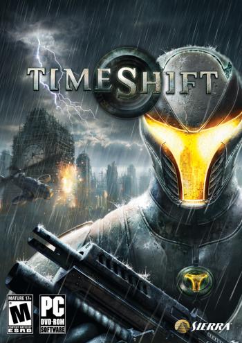 Timeshift 1.2 + No cd  