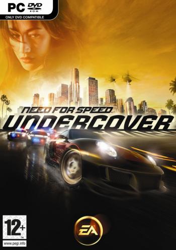      NFS Undercover