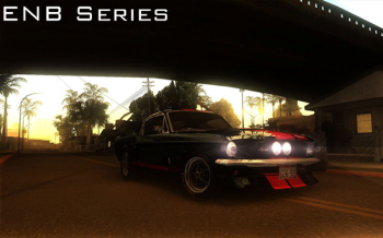 GTA San Andreas - ENBSeries v0.075s