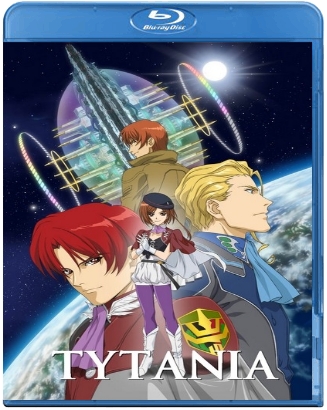  / Tytania [TV] [22  26] [RUS+JAP+SUB] [RAW] [720p]