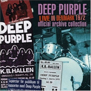 DEEP PURPLE - All Live Albums 