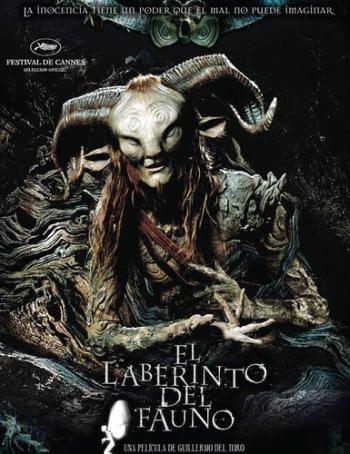   / El laberinto del fauno DUB