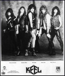 Ron Keel 