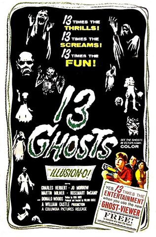 13  / 13 Ghosts MVO