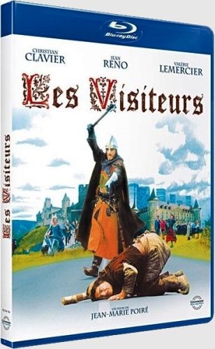  / Les visiteurs DUB+2xMVO