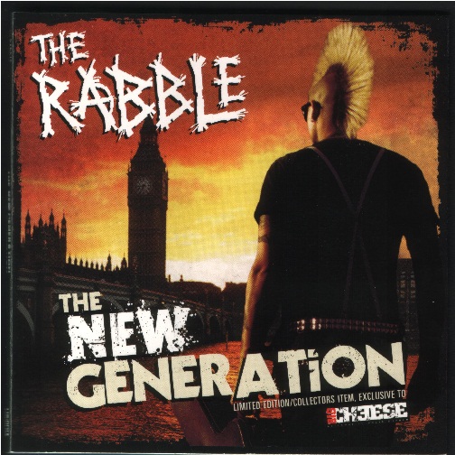 The Rabble -  