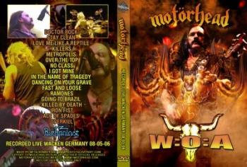 Motorhead - Live At Wacken Open Air