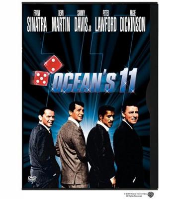 11   / Ocean's Eleven MVO