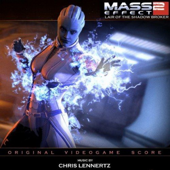 OST Mass Effect 1, 2 