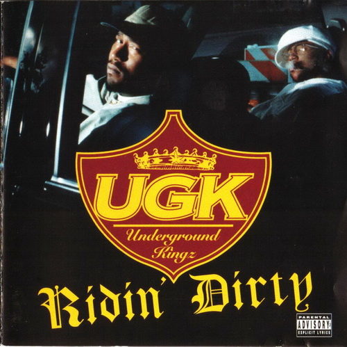 UGK - Discography 