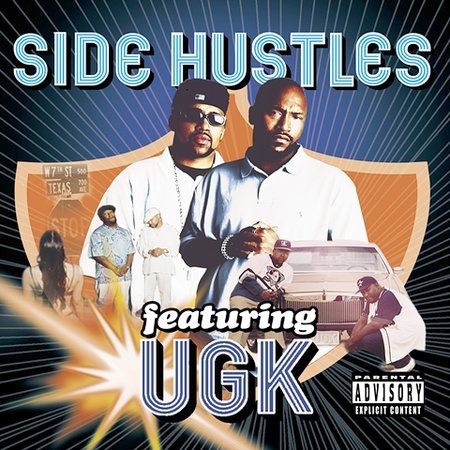 UGK - Discography 