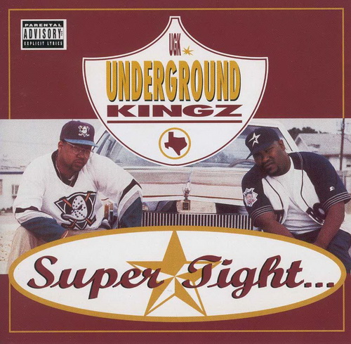 UGK - Discography 