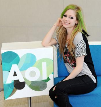 Avril Lavigne - AOL Sessions