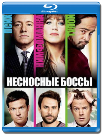   / Horrible Bosses DUB