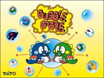 Bubble Bobble