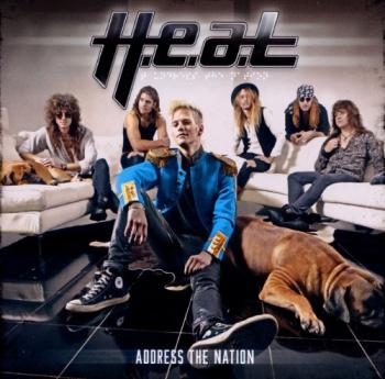 H.E.A.T - Address The Nation