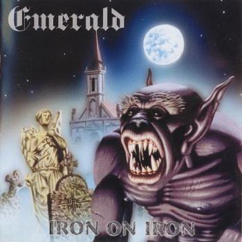 Emerald - Iron on iron