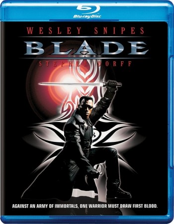  1, 2, 3 :  / Blade I, II, Trinity : Trilogy DUB