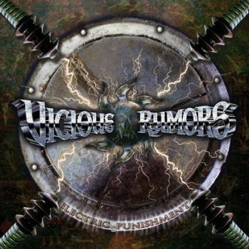 Vicious Rumors - Electric Punishment