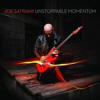 Joe Satriani - Unstoppable Momentum