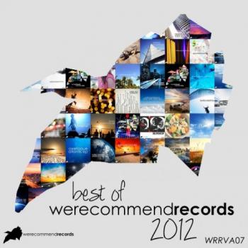 VA - Best Of 2012 WeRecommendRecords