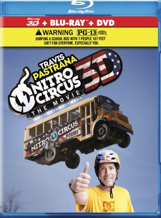  :  / Nitro Circus: The Movie