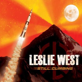 Leslie West - Still Climbing