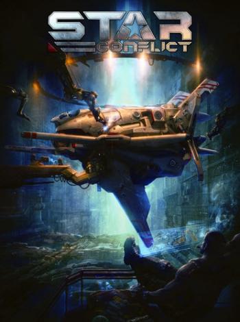 Star Conflict (Update v.0.9.22)