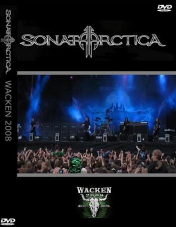 Sonata Arctica - Live At Wacken Open Air