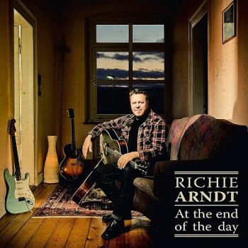 Richie Arndt - At The End Of The Day