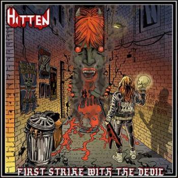 Hitten - First Strike With The Devil