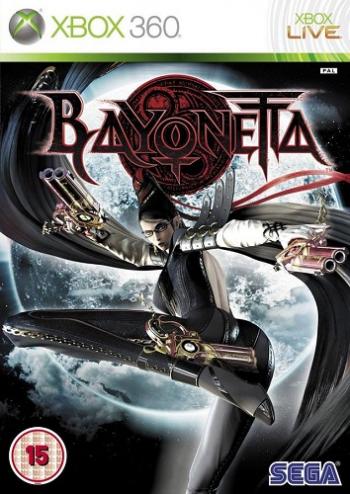 [Xbox360] Bayonetta [ENG] [PAL]