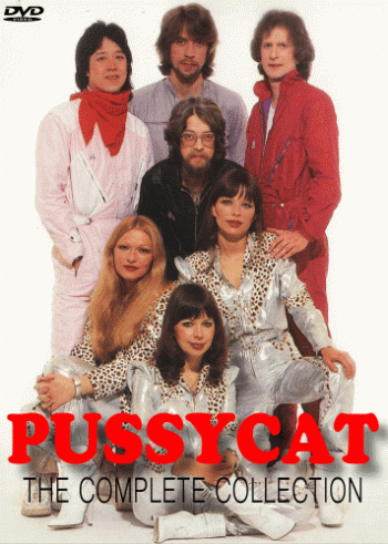 Pussycat - The Complete Collection