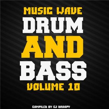 VA - Music Wave From Cj Droopy Vol. 10 (Drum'n'Bass)