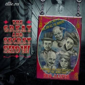 Red Jasper - The Great And Secret Show