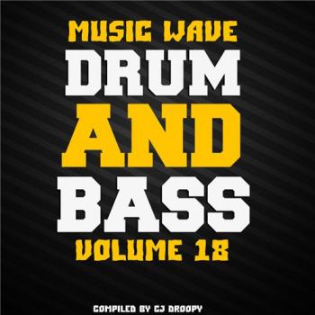 VA - Music Wave From Cj Droopy Vol. 18 (Drum'n'Bass)