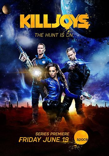 [] , 1  1-10   10 / Killjoys (2015) MVO